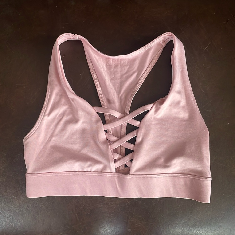PINK sports bra
